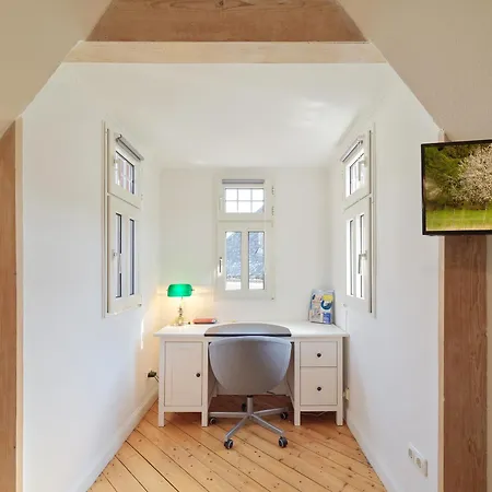 Bg Living & Hosting - Stilvolles Jugendstilhaus Am Marktplatz - Top-lage Im Zentrum Apartamento Traben-Trarbach