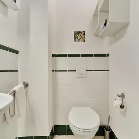 Bg Living & Hosting - Stilvolles Jugendstilhaus Am Marktplatz - Top-lage Im Zentrum * Traben-Trarbach