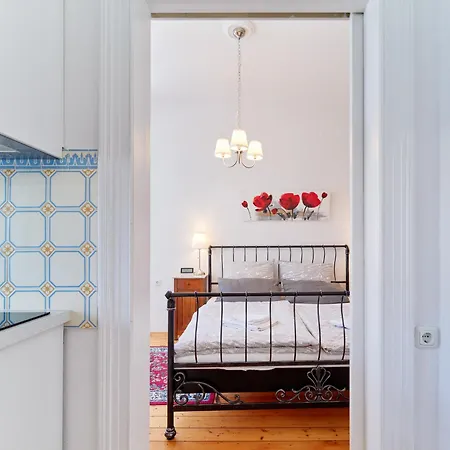 Apartamento Bg Living & Hosting - Stilvolles Jugendstilhaus Am Marktplatz - Top-lage Im Zentrum Traben-Trarbach