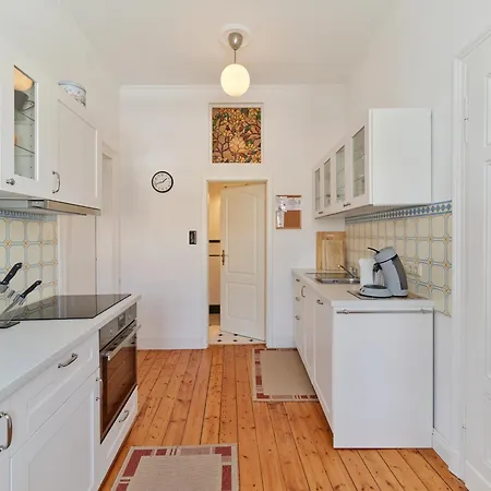 Apartamento Bg Living & Hosting - Stilvolles Jugendstilhaus Am Marktplatz - Top-lage Im Zentrum *