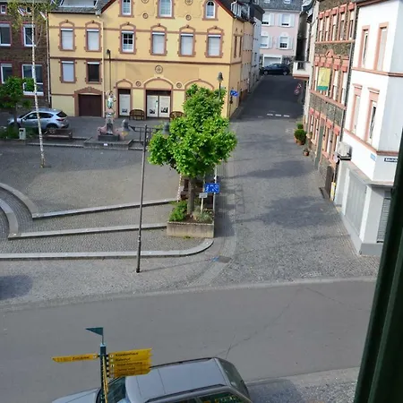 Bg Living & Hosting - Stilvolles Jugendstilhaus Am Marktplatz - Top-lage Im Zentrum Apartmán *