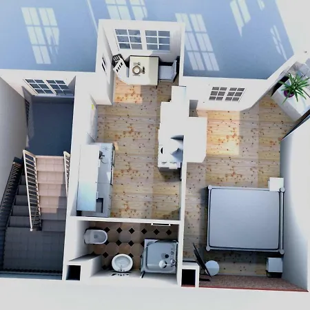 Bg Living & Hosting - Stilvolles Jugendstilhaus Am Marktplatz - Top-lage Im Zentrum * Traben-Trarbach