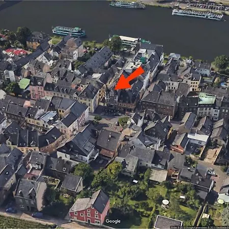 Bg Living & Hosting - Stilvolles Jugendstilhaus Am Marktplatz - Top-lage Im Zentrum Apartmán *