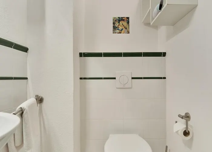 Bg Living & Hosting - Stilvolles Jugendstilhaus Am Marktplatz - Top-lage Im Zentrum * Traben-Trarbach