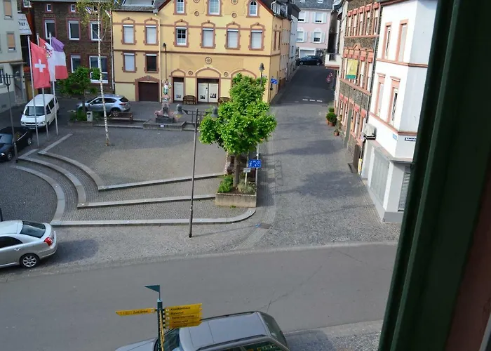 Bg Living & Hosting - Stilvolles Jugendstilhaus Am Marktplatz - Top-lage Im Zentrum Apartamento *